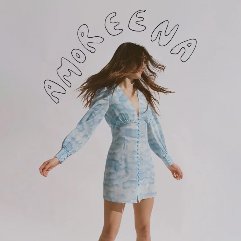 Réalisation Par x Elton John Amoreena Dress